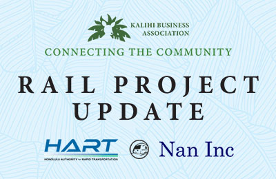 Rail Updates Event: HART & Nan Inc. • 06-19-2019